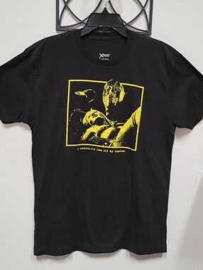 Touche Amore Tour Live at Chain Reaction T Shirt Sz M - Limited Edition